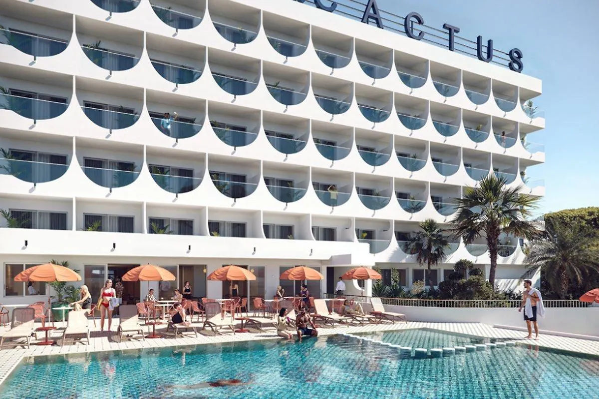Hotel Vibra Palma Cactus Playa de Palma