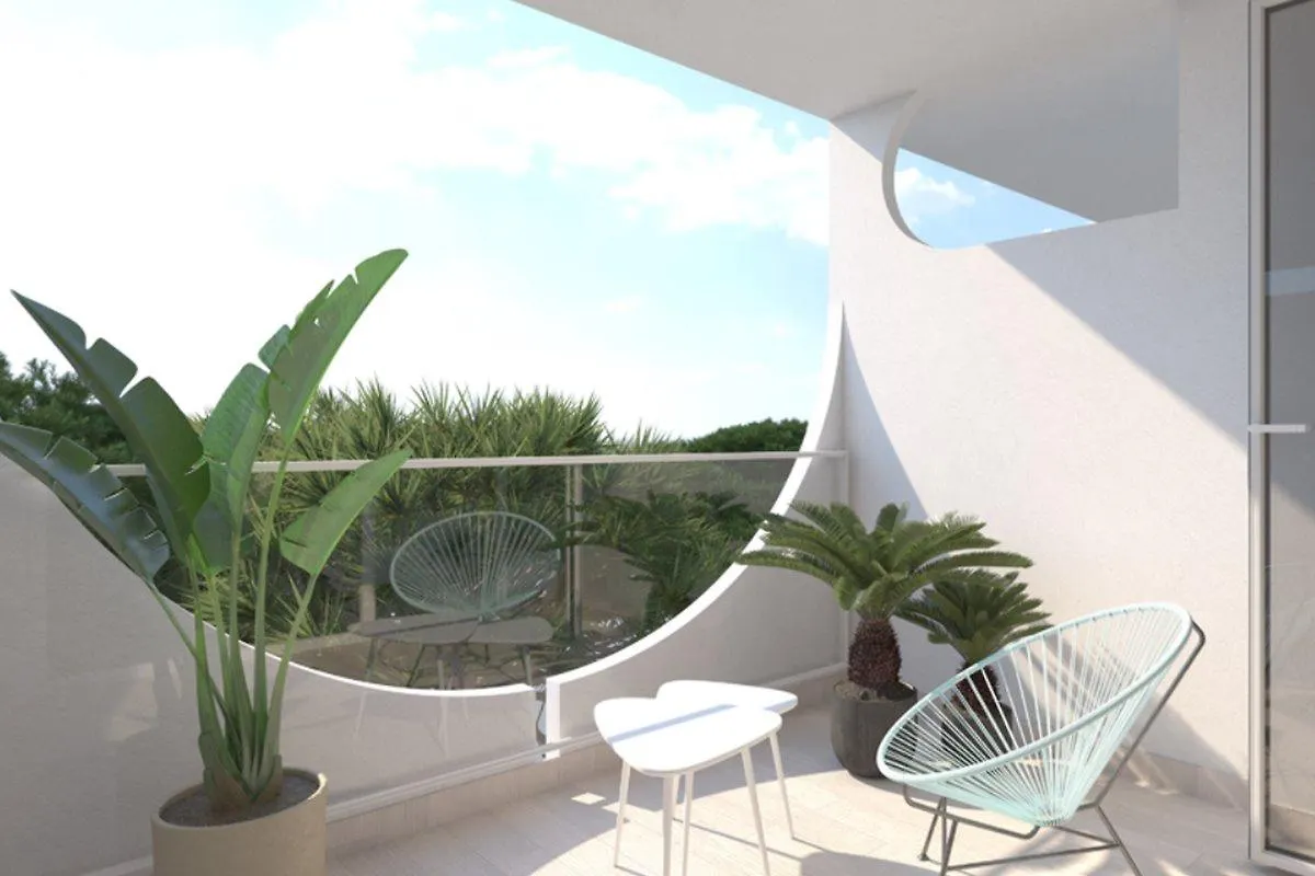 Hotel Vibra Palma Cactus 帕尔马海滩 西班牙