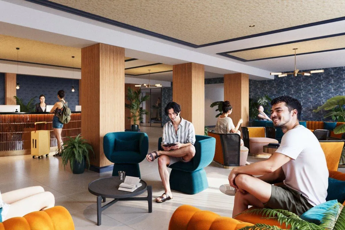 Hotel Vibra Palma Cactus 帕尔马海滩