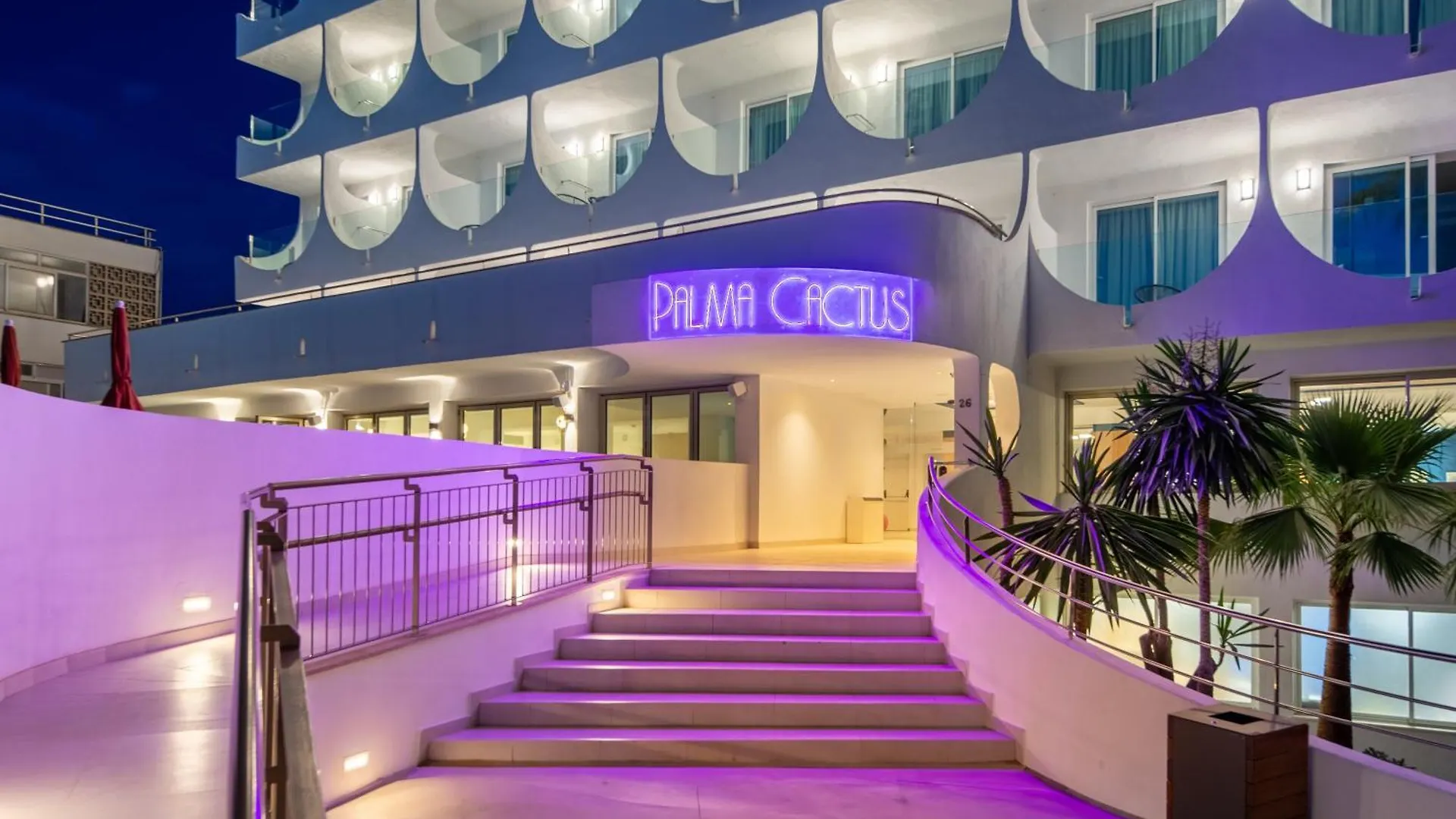 Hotel Vibra Palma Cactus Playa de Palma