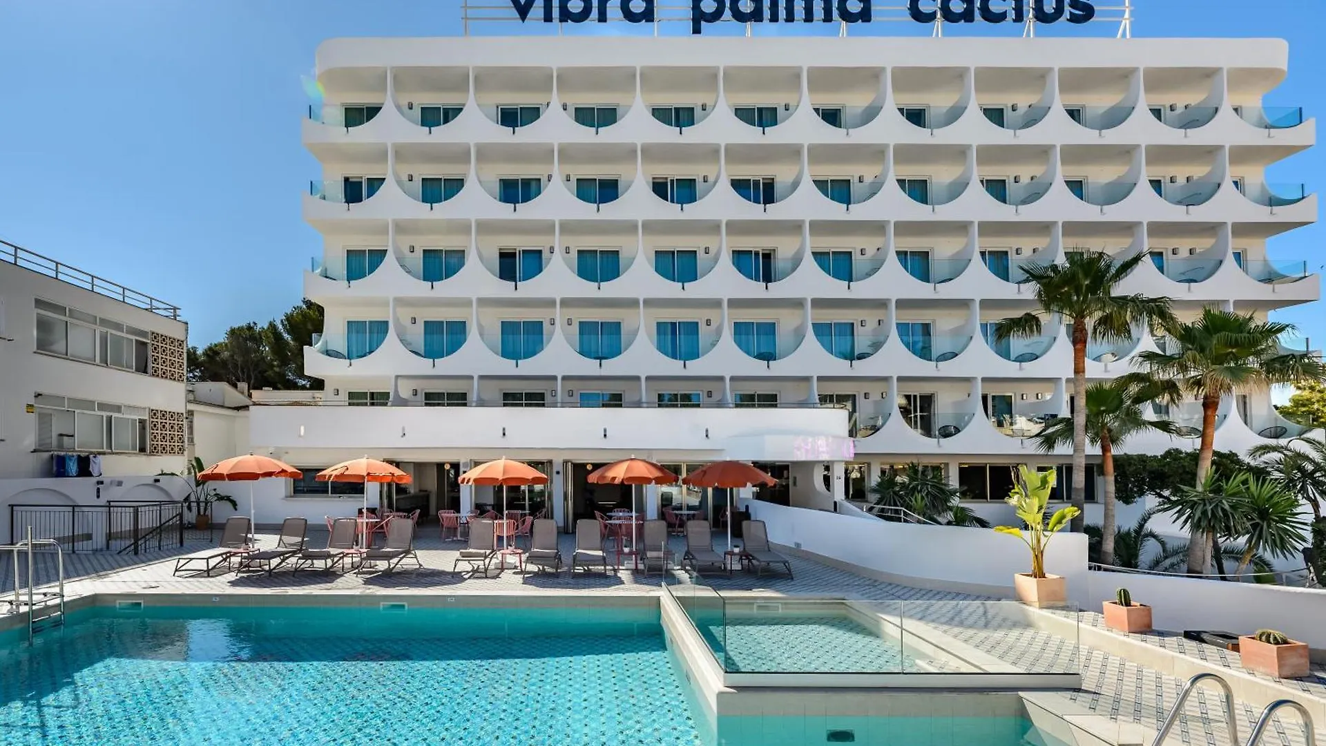 Hotel Vibra Palma Cactus Playa de Palma  4*, Playa de Palma (Mallorca)