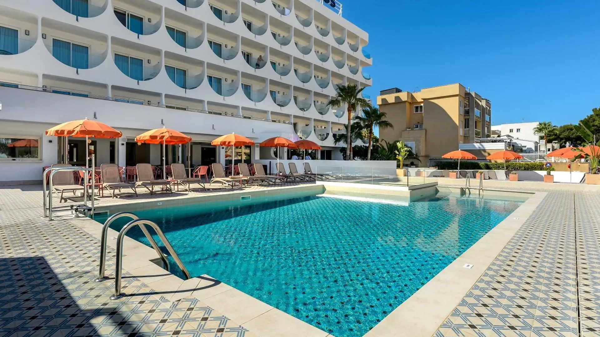 Hotel Vibra Palma Cactus Playa de Palma