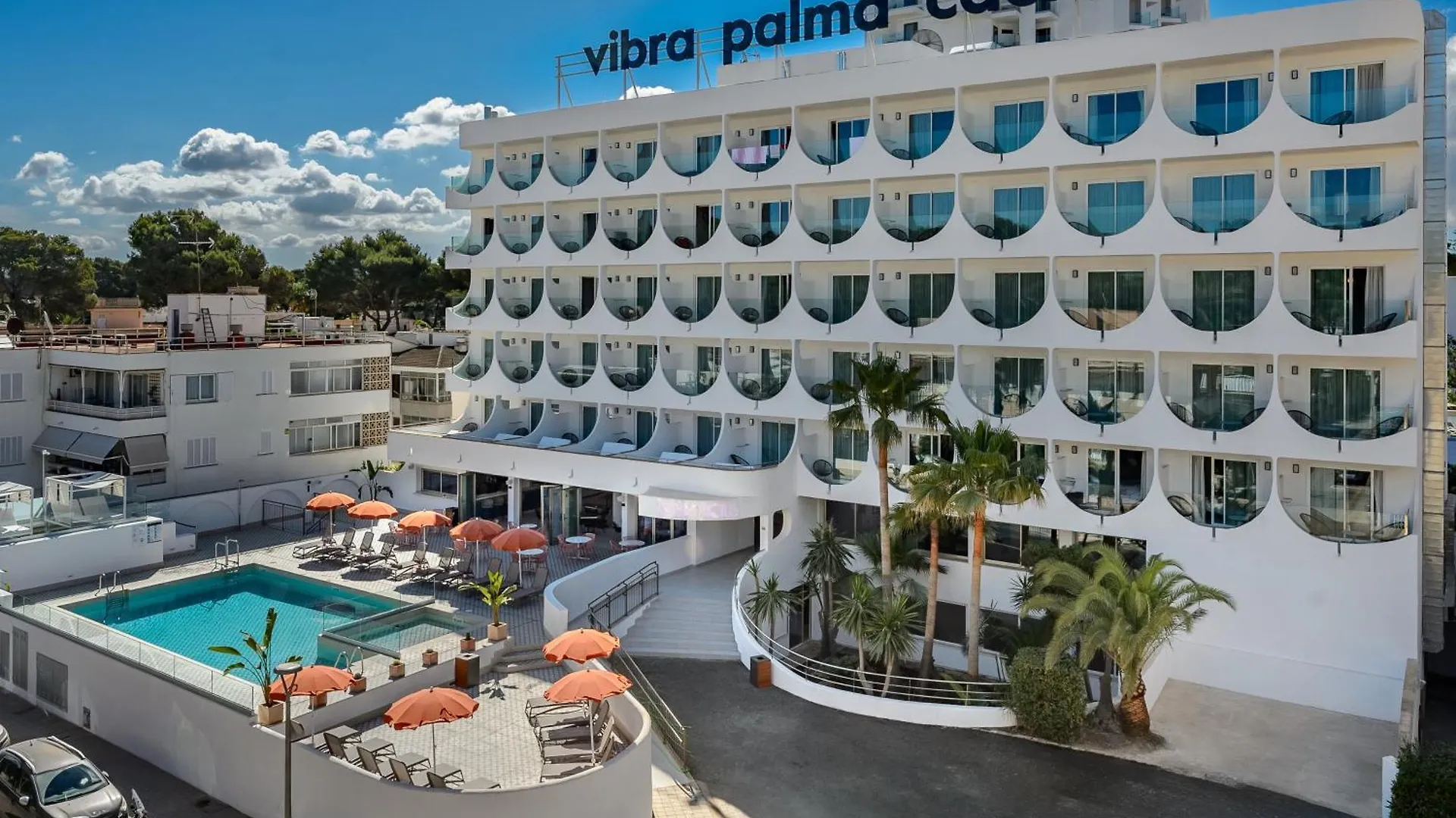 Hotel Vibra Palma Cactus Playa de Palma   Playa de Palma (Mallorca)