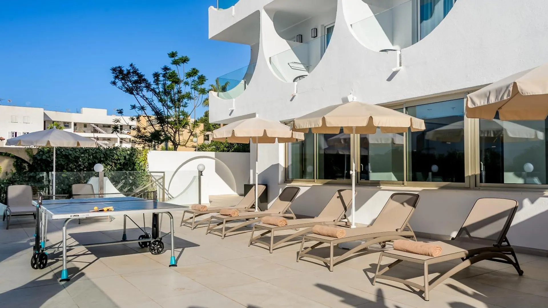 Hotel Vibra Palma Cactus Playa de Palma