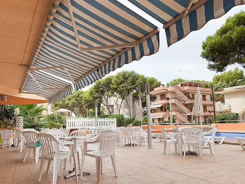 Hotel Vibra Palma Cactus Playa de Palma  España