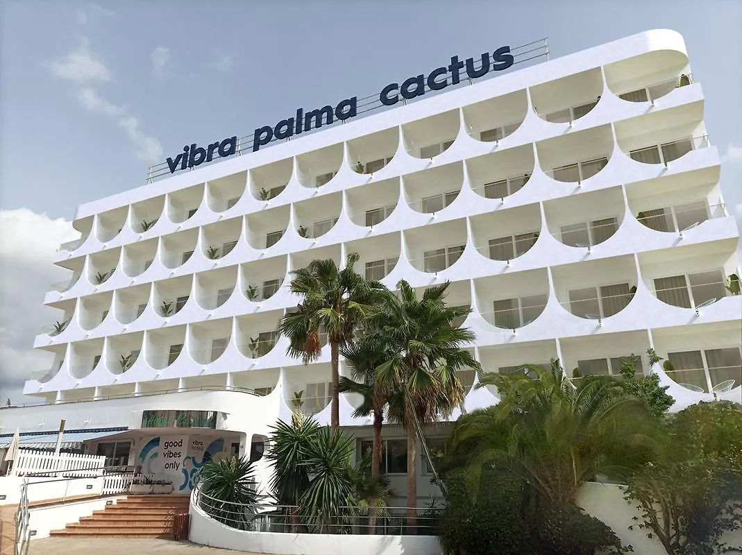 Hotel Vibra Palma Cactus بلايا ذي بالما