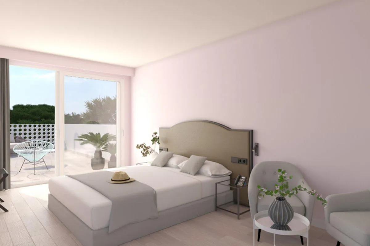 Hotel Vibra Palma Cactus بلايا ذي بالما