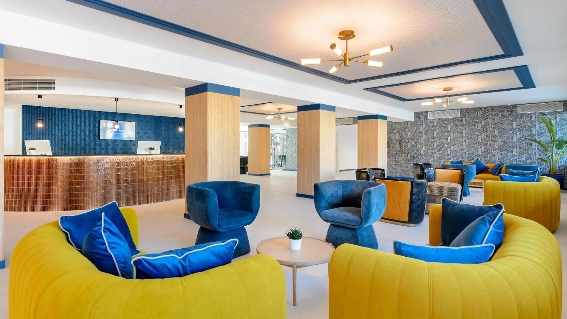Hotel Vibra Palma Cactus بلايا ذي بالما