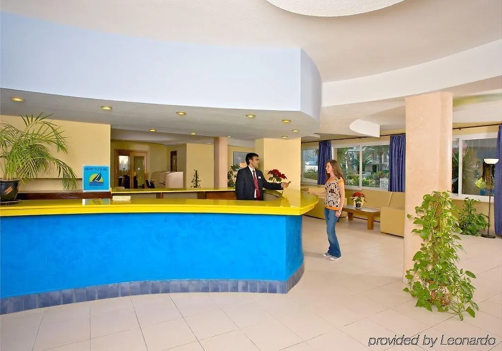 Hotel Vibra Palma Cactus بلايا ذي بالما