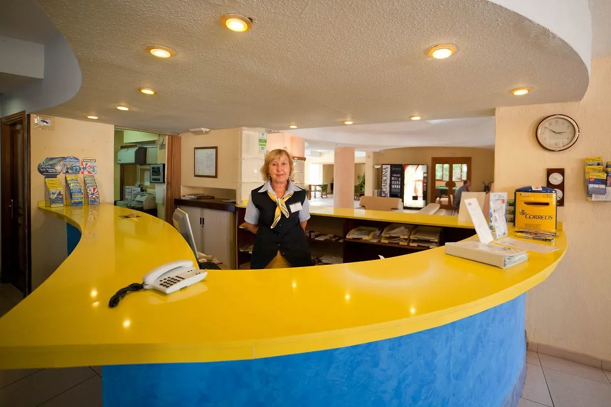 Hotel Vibra Palma Cactus بلايا ذي بالما