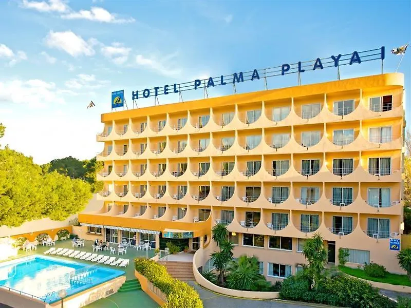 Hotel Vibra Palma Cactus بلايا ذي بالما