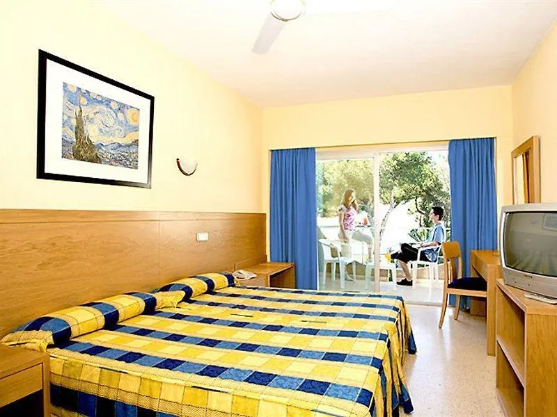 Hotel Vibra Palma Cactus بلايا ذي بالما إسبانيا