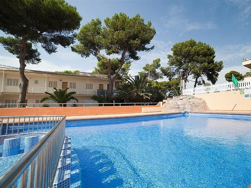 Hotel Vibra Palma Cactus بلايا ذي بالما 4*,  إسبانيا