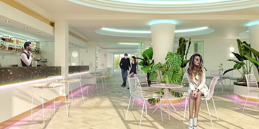 Hotel Vibra Palma Cactus بلايا ذي بالما